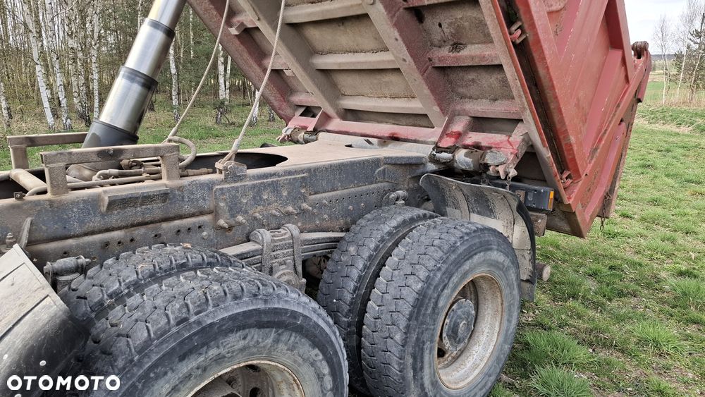 Mercedes-Benz ATEGO - 15