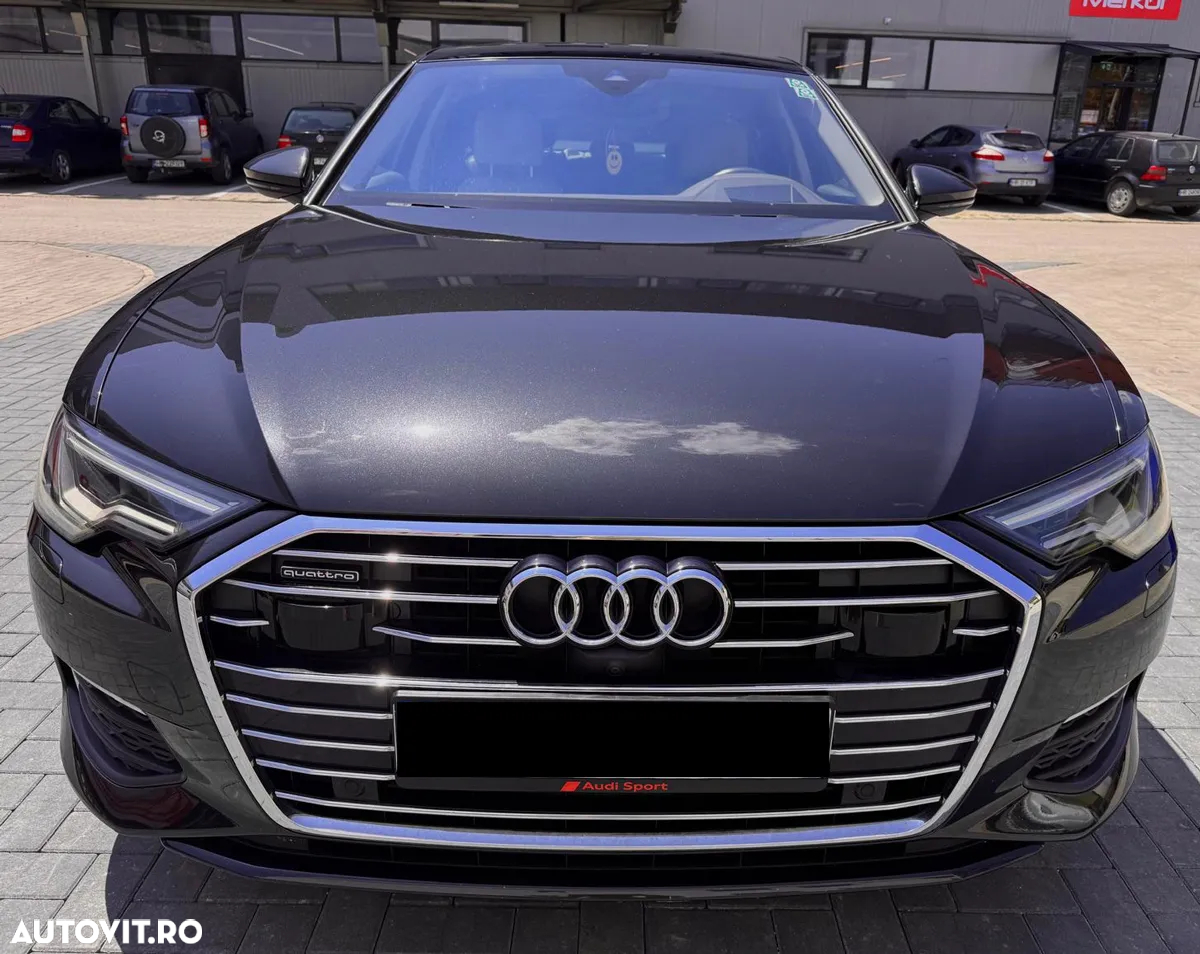 Audi A6 3.0 50 TDI quattro Tiptronic Design - 2