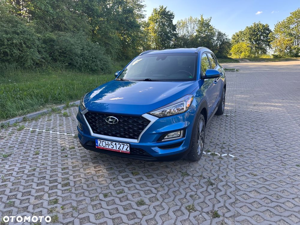 Hyundai Tucson - 2