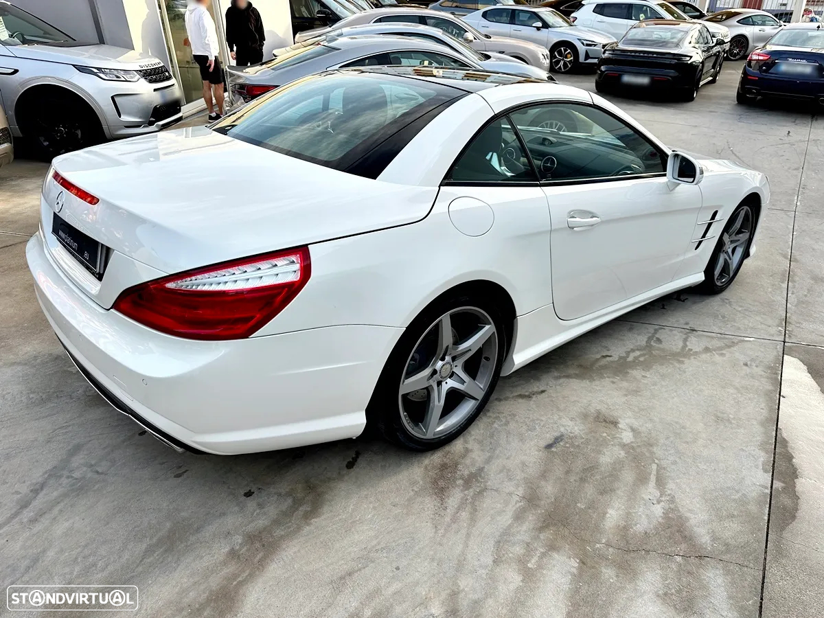 Mercedes-Benz SL 350 Standard - 3
