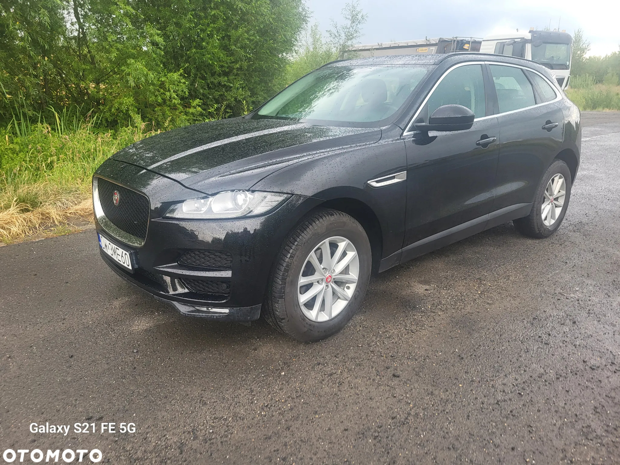 Jaguar F-Pace 2.0 i4D AWD Prestige - 8