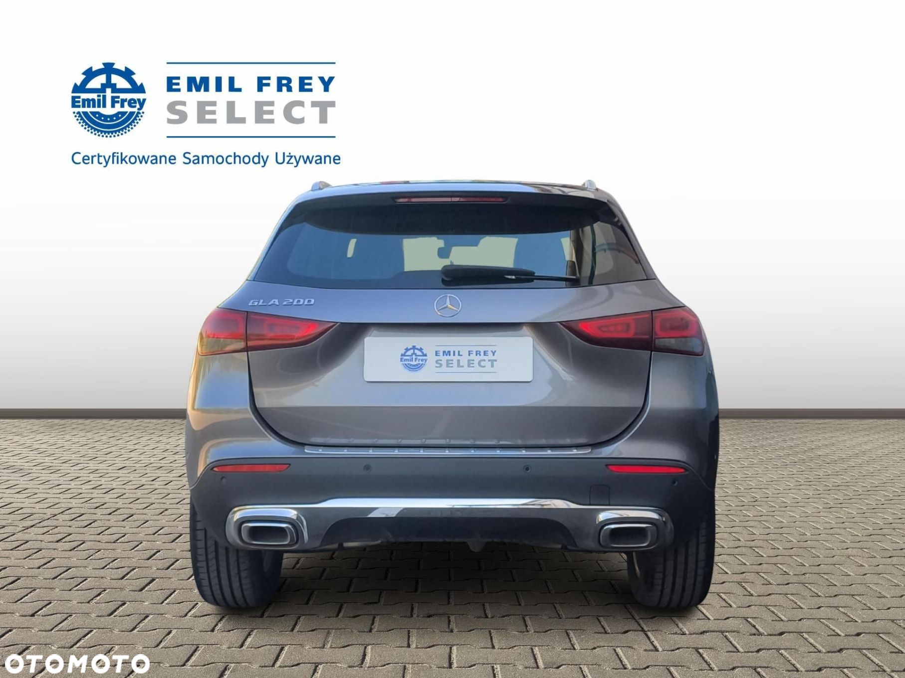Mercedes-Benz GLA 200 Progressive - 4