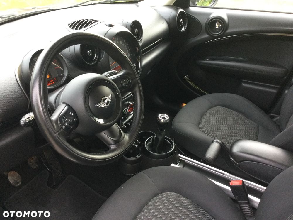 MINI Countryman Cooper All4 - 12