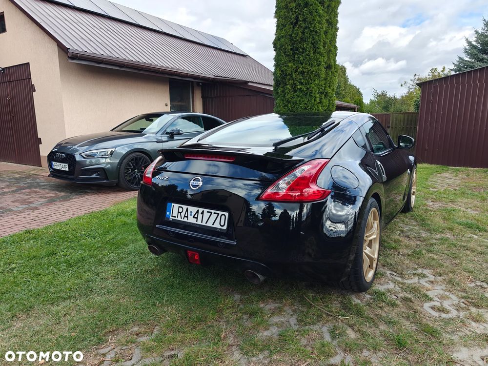 Nissan 370 Z 3.7 V6 Pack2 - 6