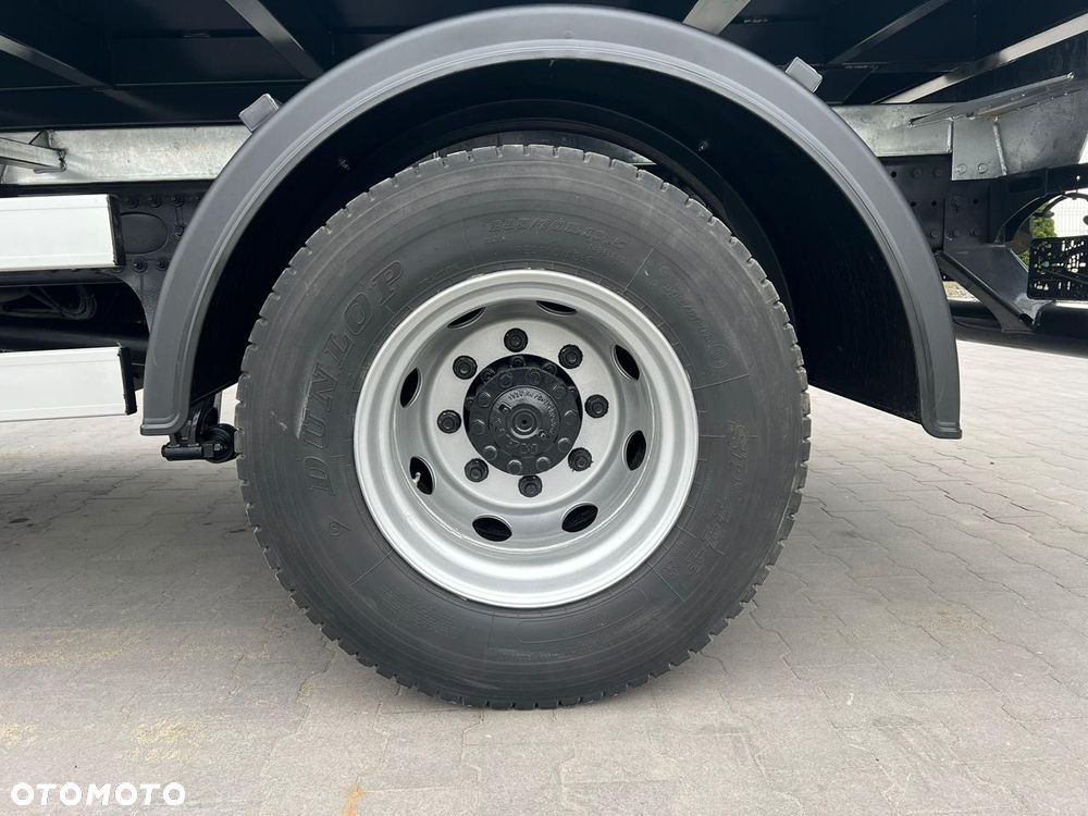 MAN TGM 12.290 - 19