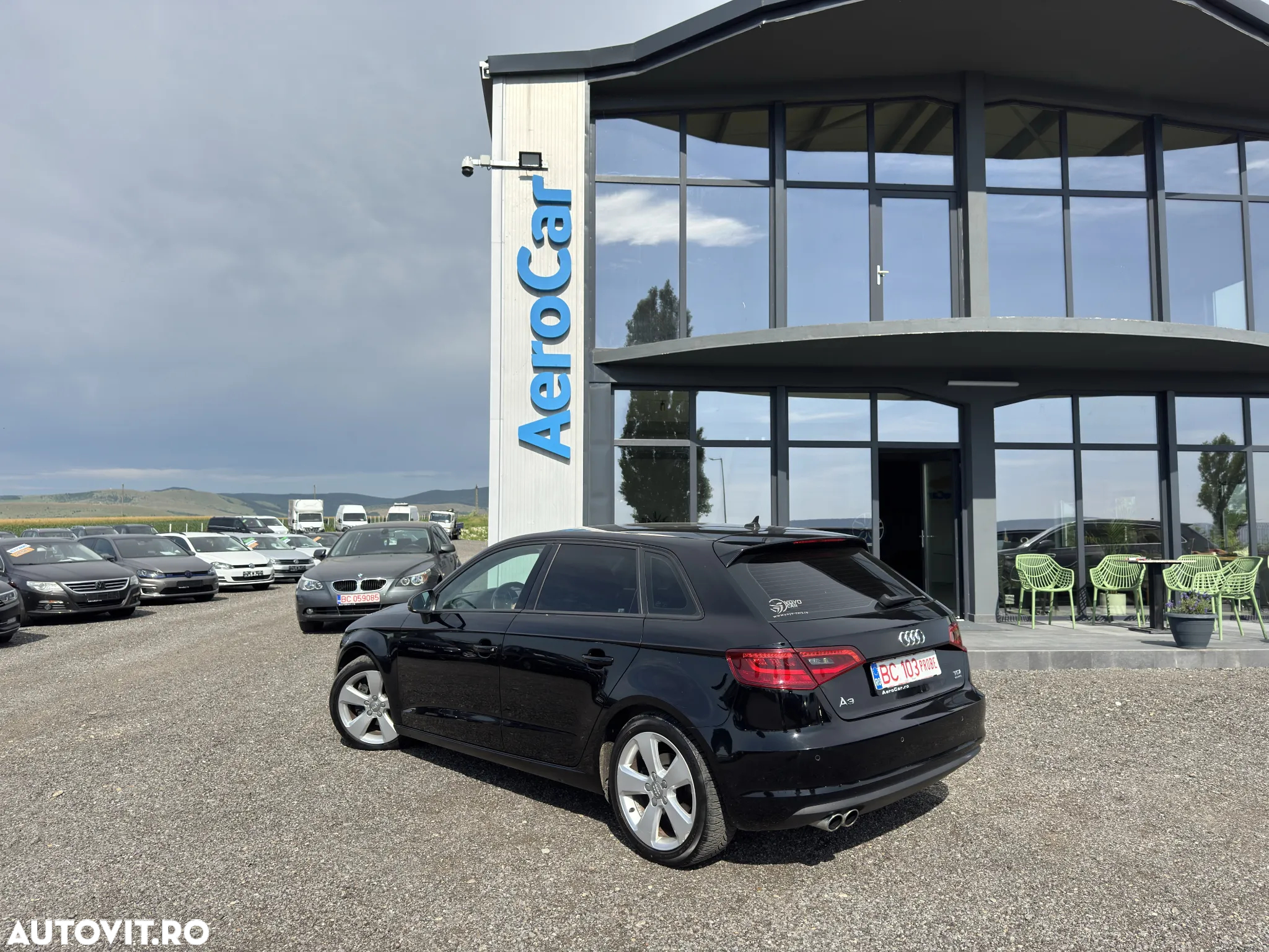 Audi A3 Sportback 2.0 TDI quattro Attraction - 12