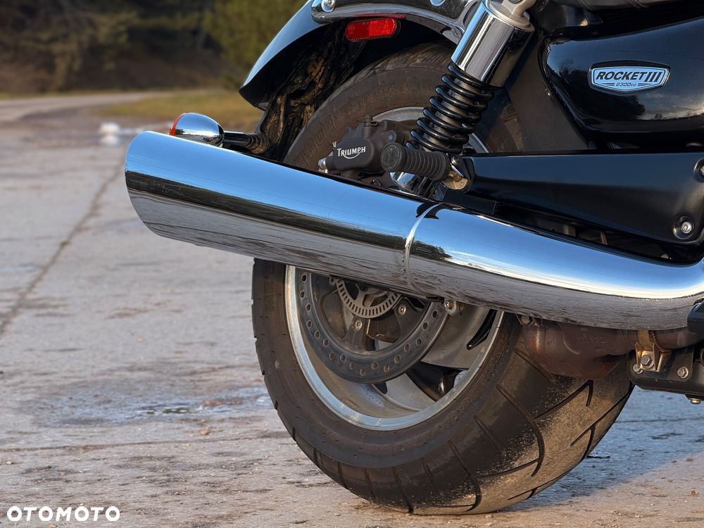 Triumph Rocket - 15