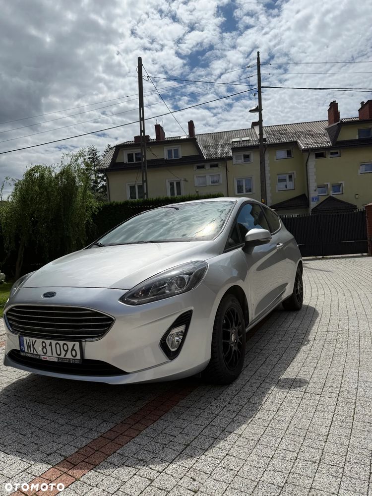 Ford Fiesta 1.1 COOL&CONNECT - 1