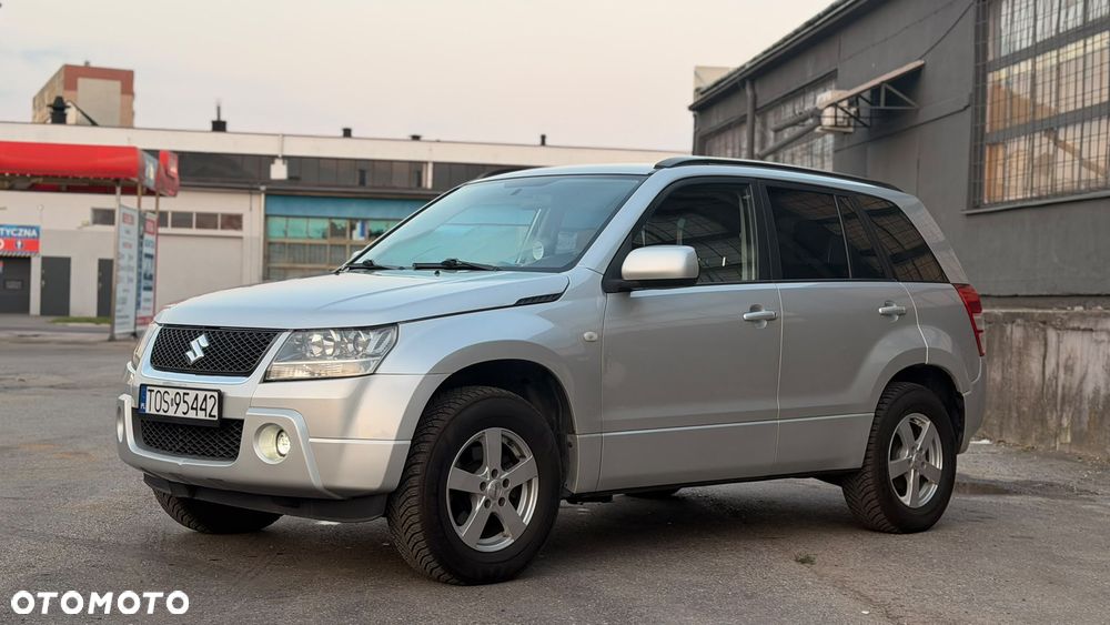 Suzuki Grand Vitara - 3