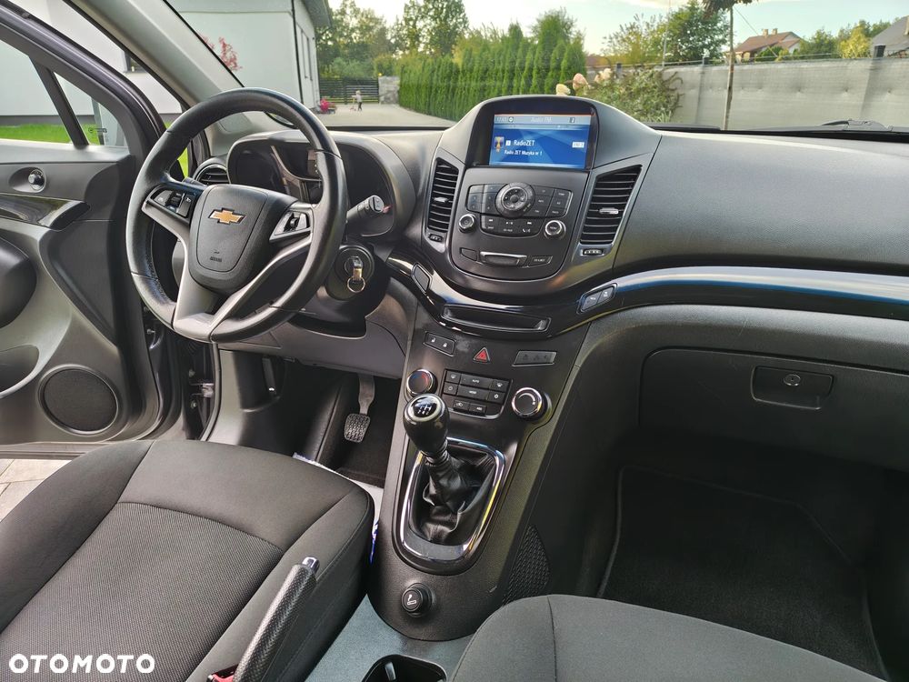 Chevrolet Orlando 1.4T LTZ+ - 25