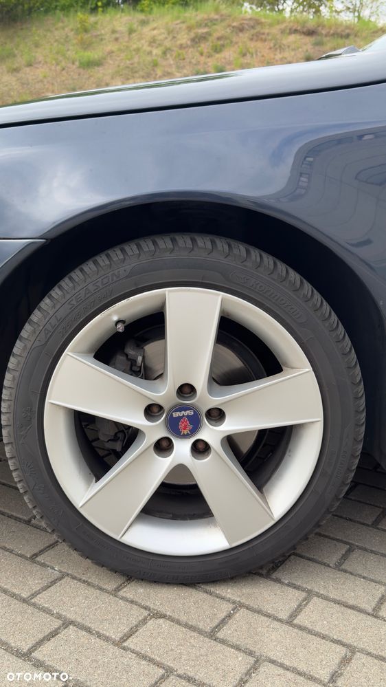 Saab 9-3X - 4