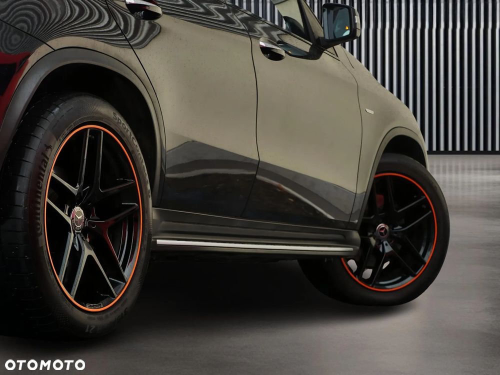 Mercedes-Benz GLE 350 d 4Matic 9G-TRONIC OrangeArt Edition - 13