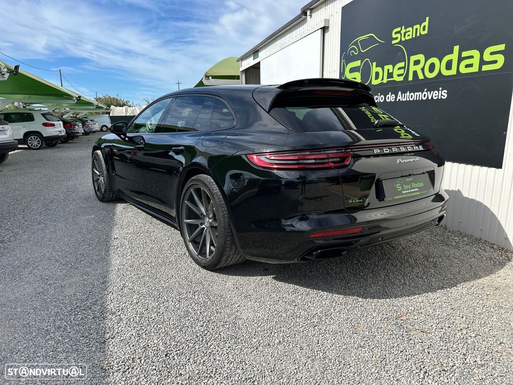 Porsche Panamera Sport Turismo - 5