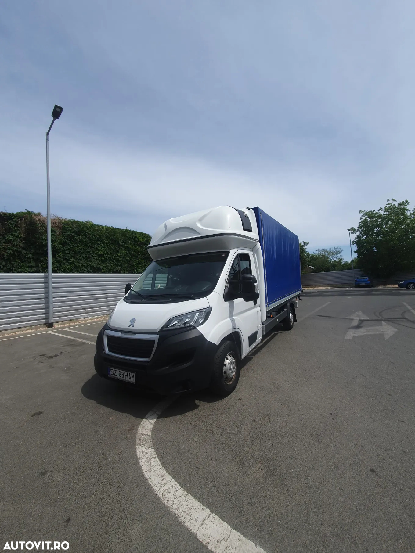 Peugeot Boxer - 14