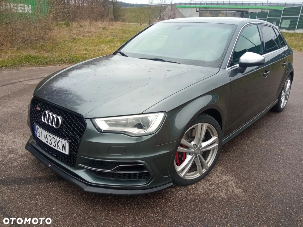 Audi S3 Sportback 2.0 TFSI Quattro S tronic - 4