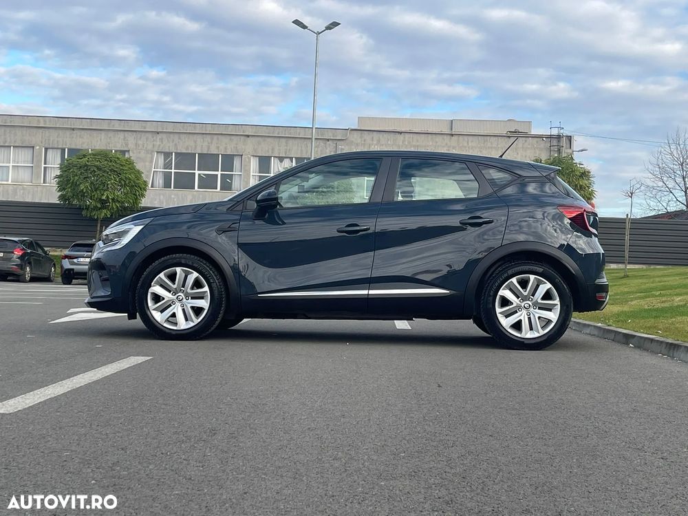 Renault Captur TCe 100 EXPERIENCE - 33