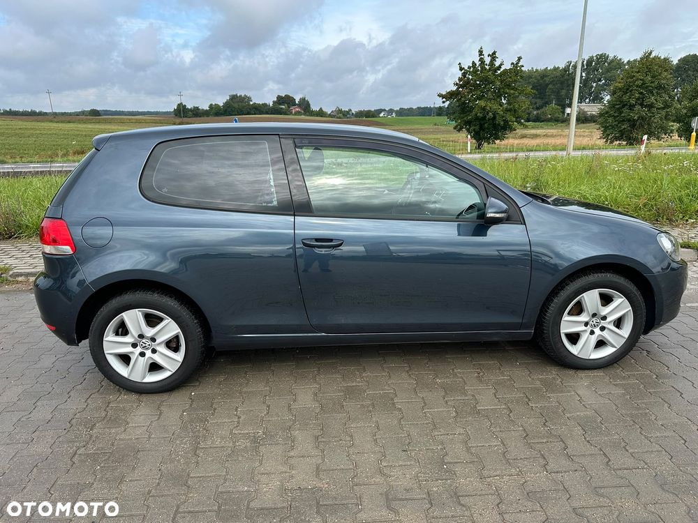 Volkswagen Golf 1.4 Entry - 9