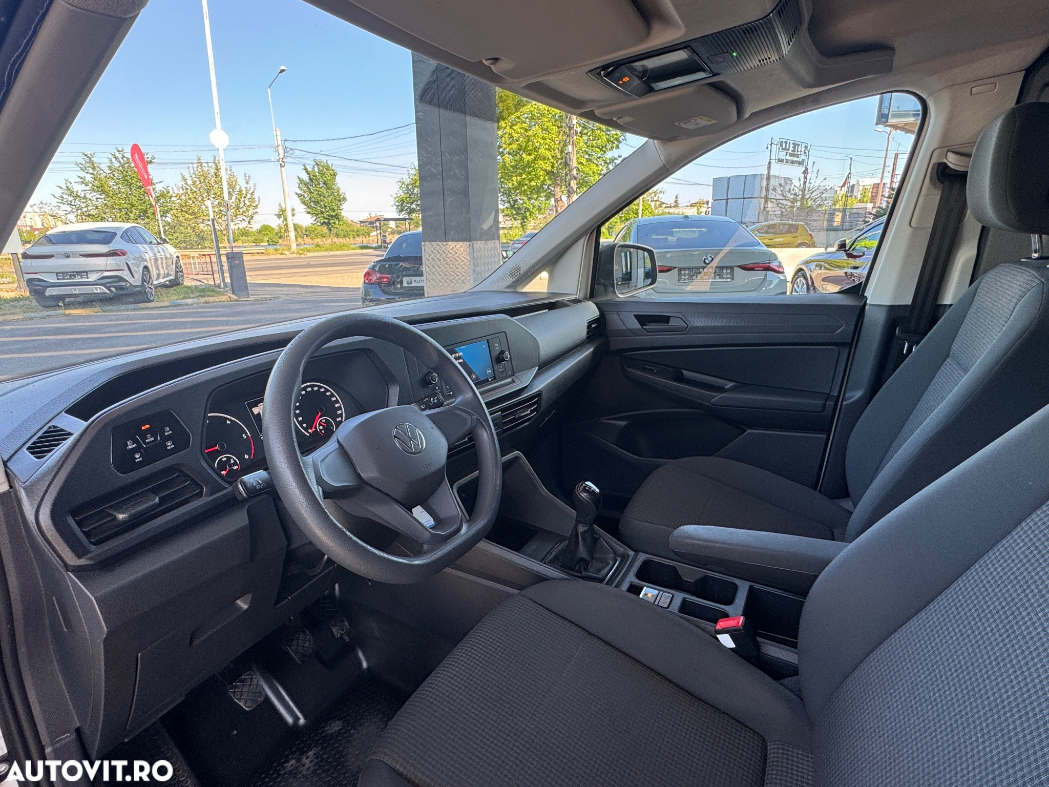 Volkswagen Caddy 2.0 TDI 90 kW - 12