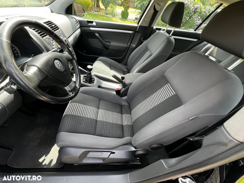 Volkswagen Golf 1.4 Comfortline - 13