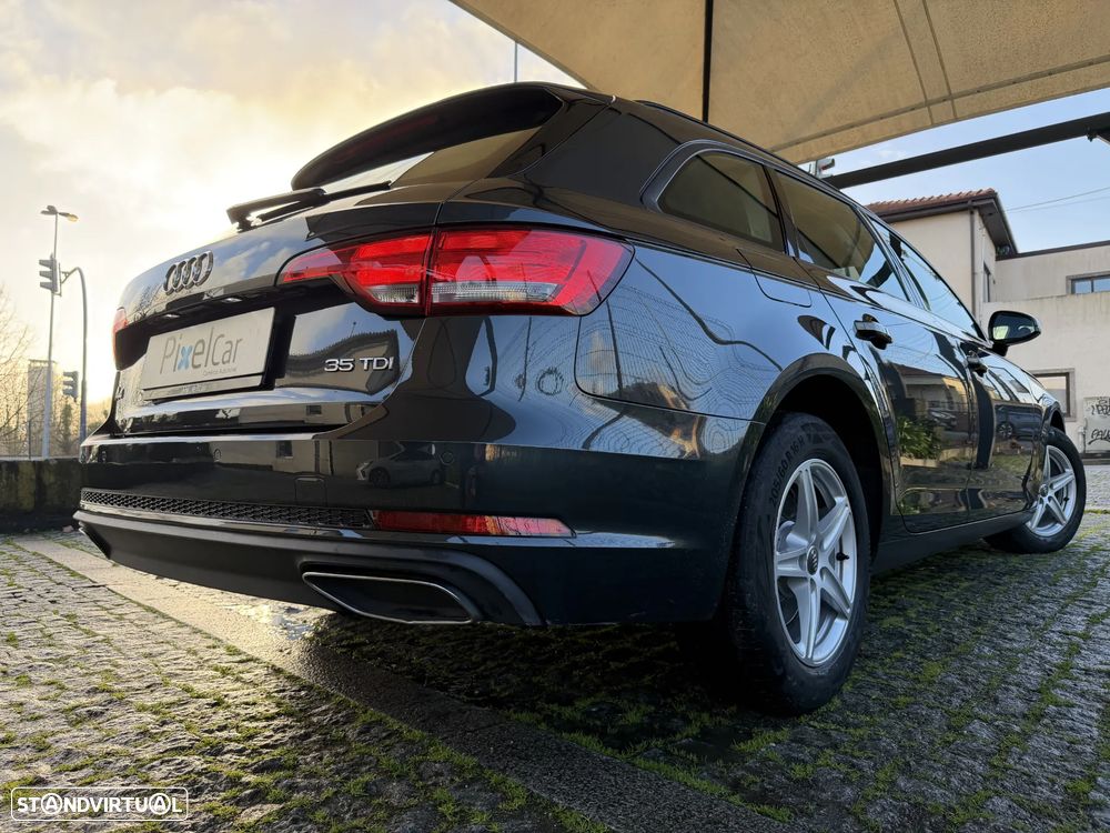 Audi A4 Avant 35 TDI S tronic - 7