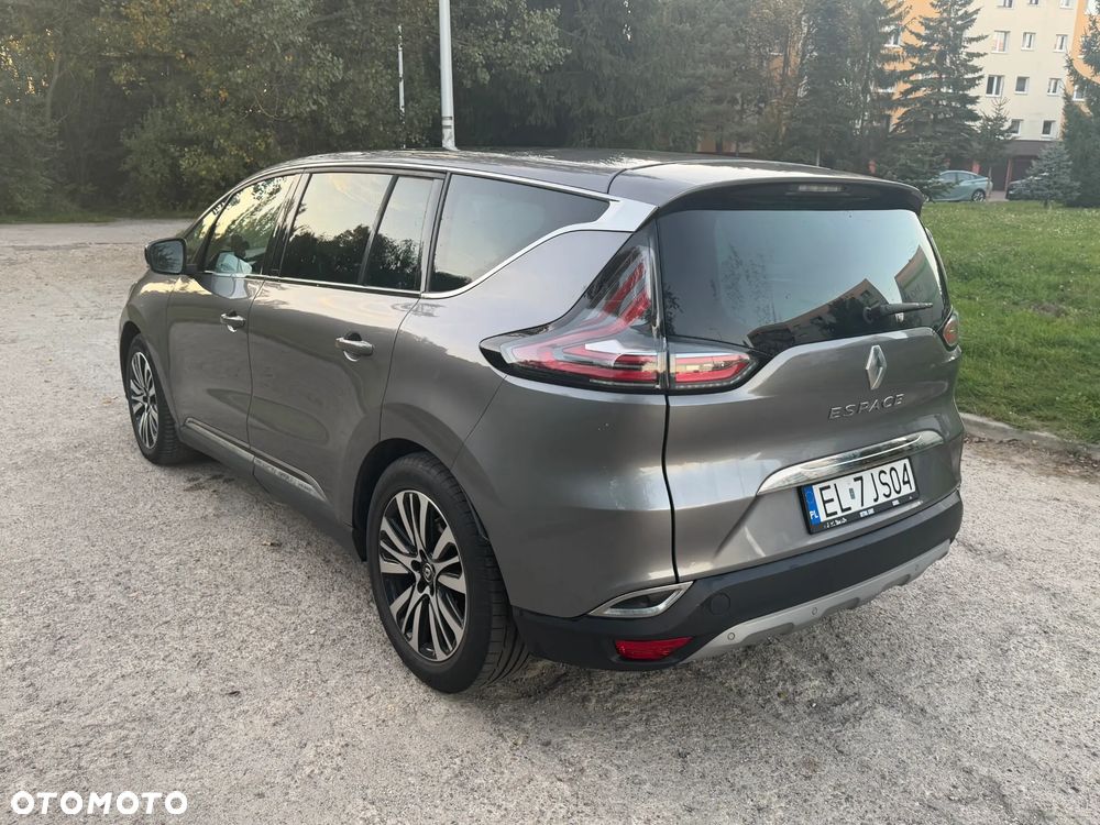 Renault Espace 2016 photo 3
