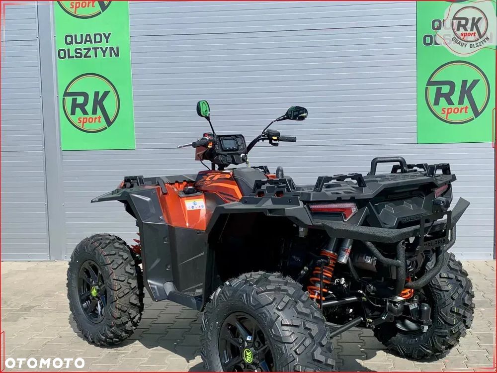 Polaris Sportsman - 3