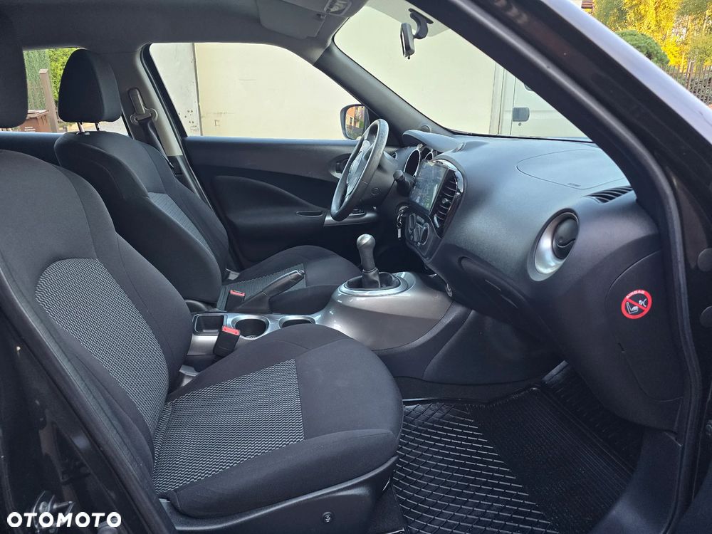 Nissan Juke 1.6 Shiro - 19