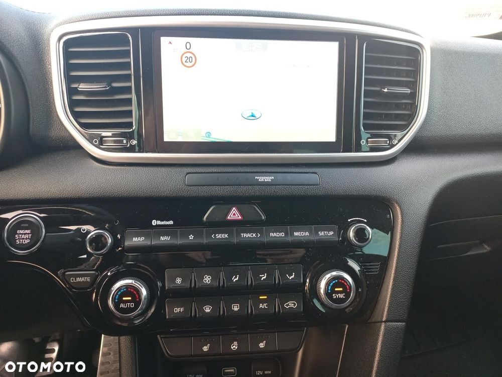 Kia Sportage 1.6 T-GDI GT Line 4WD DCT - 23