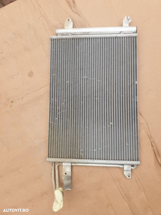 radiator clima golf 5