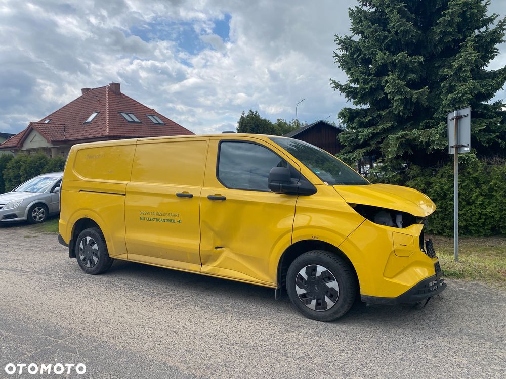 Ford Transit Custom - 1