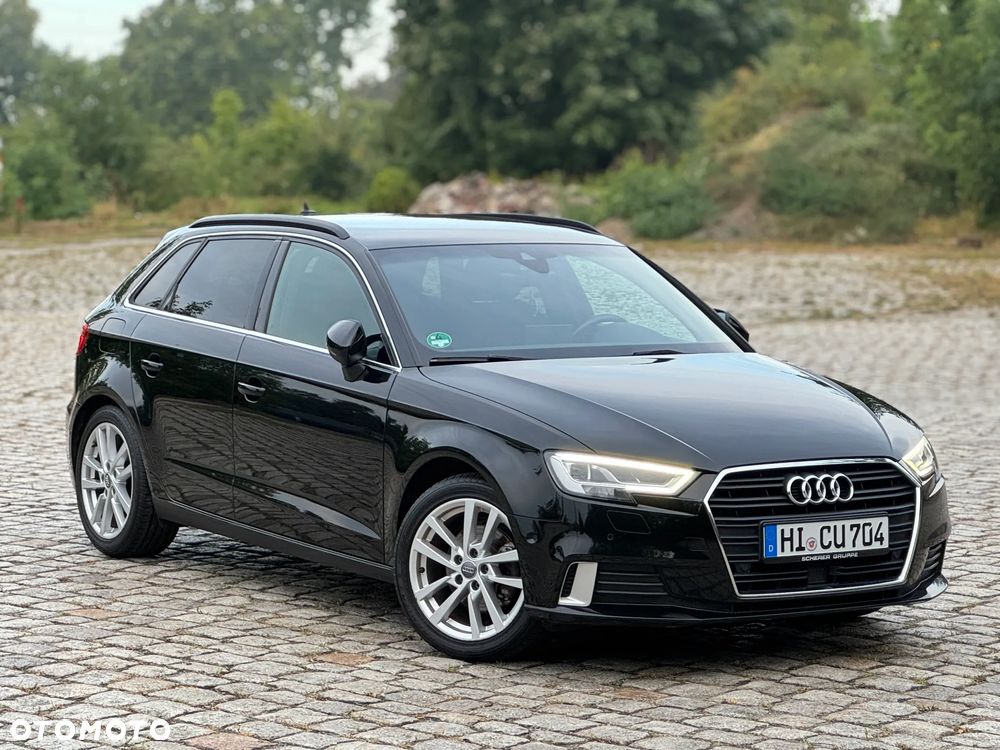 Audi A3 Sportback 2.0 TDI Sport - 19
