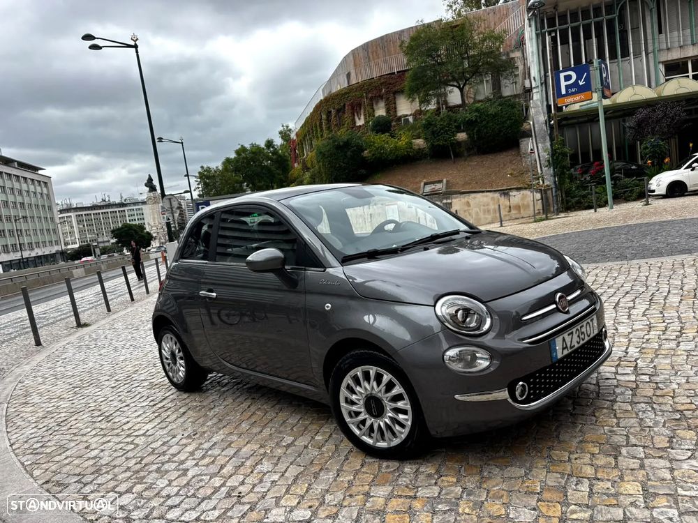 Fiat 500 - 1