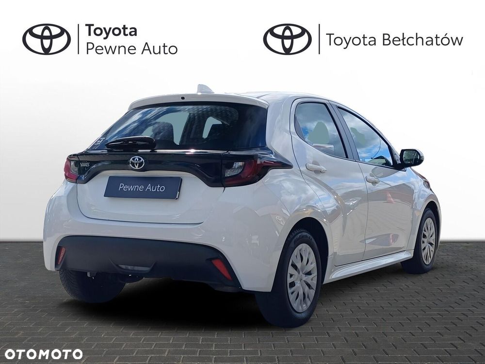 Toyota Yaris - 6