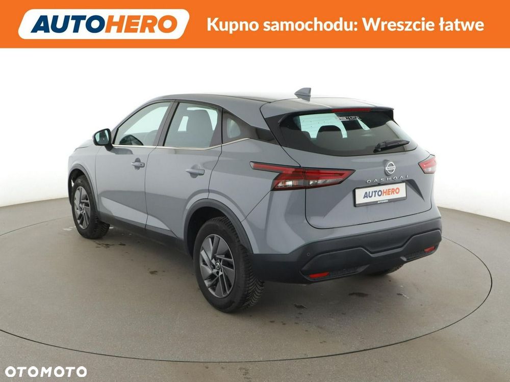 Nissan Qashqai 2021 photo 4