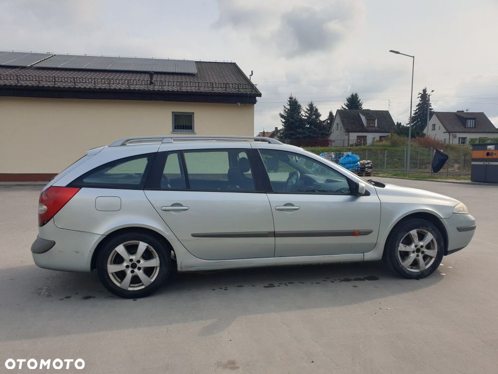 Renault Laguna 2002 photo 2