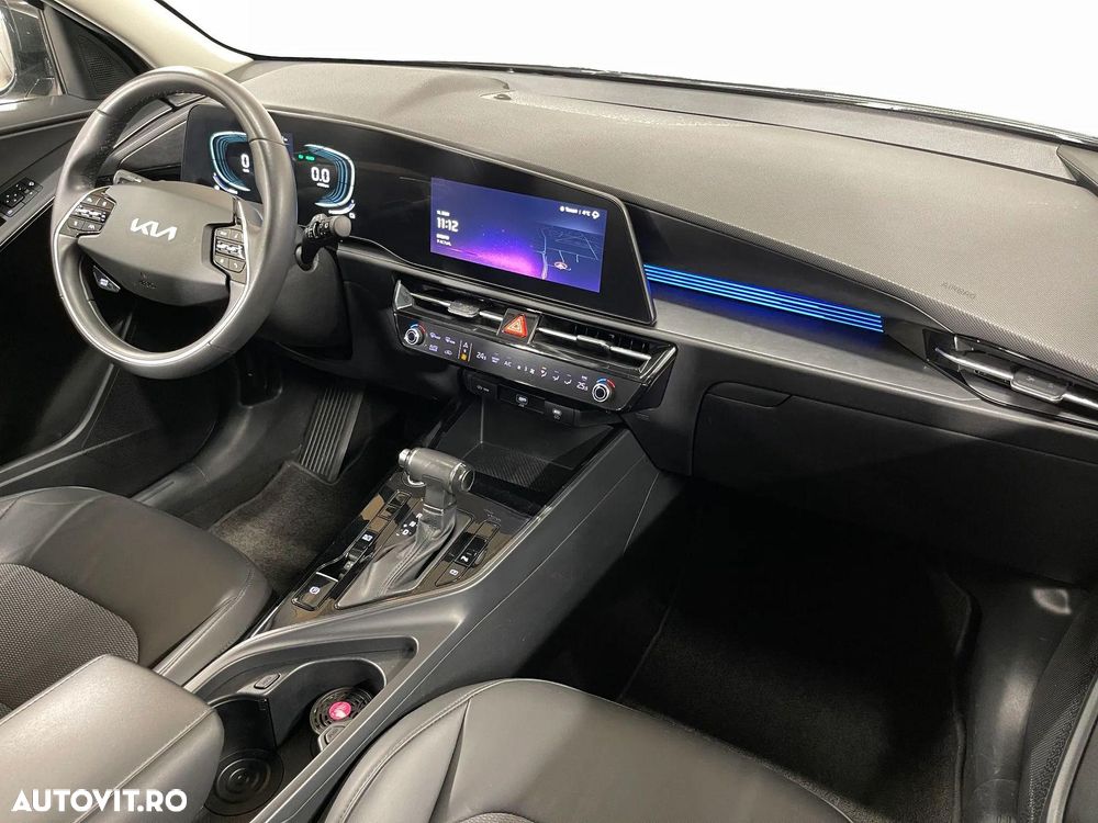 Kia Niro 1.6 GDI HEV 2WD OPF Aut. Vision - 9