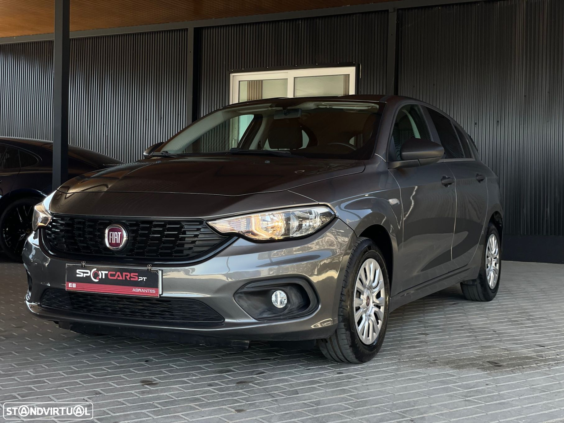 Fiat Tipo 1.3 M-Jet Pop - 3