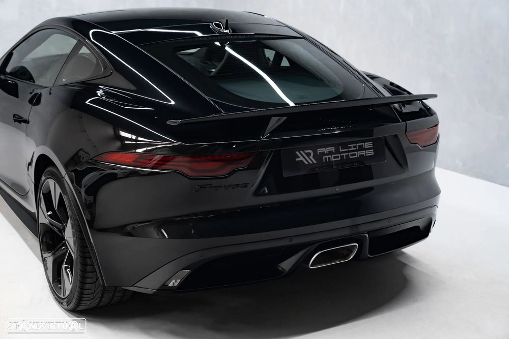 Jaguar F-Type P300 Aut. R-Dynamic - 12