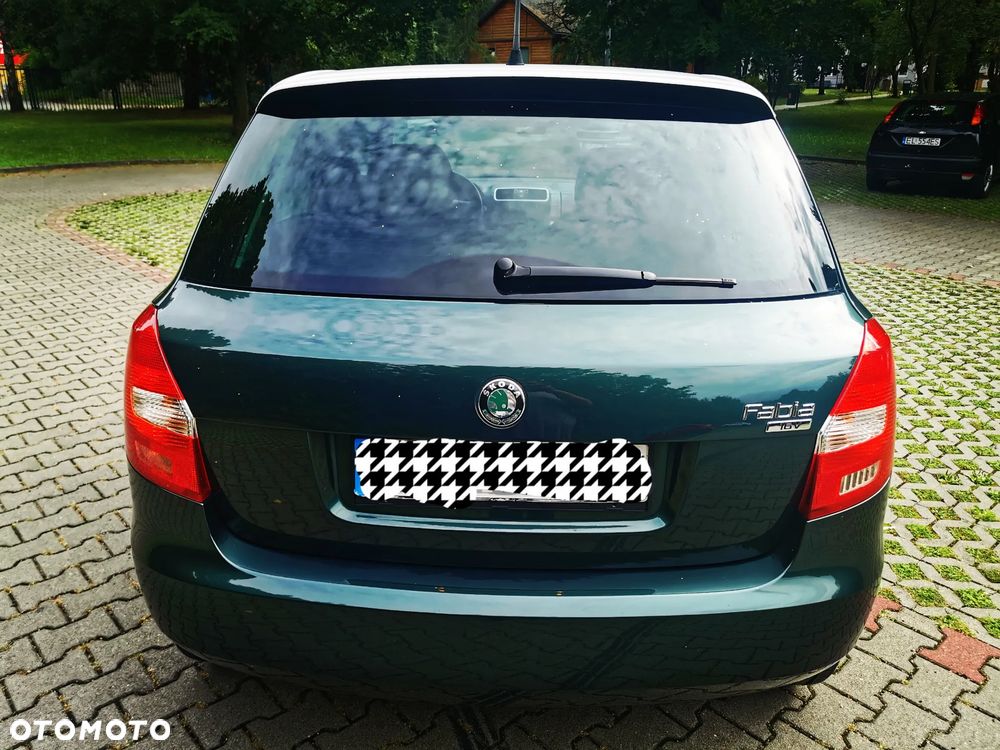 Skoda Fabia 1.4 16V STYLE Edition - 7