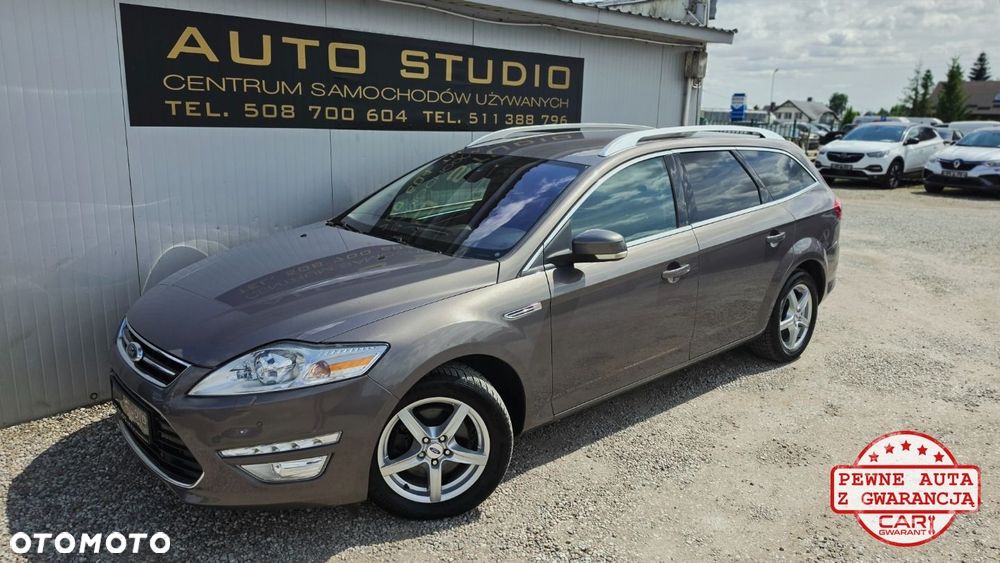 Ford Mondeo 2.0 TDCi Titanium - 1