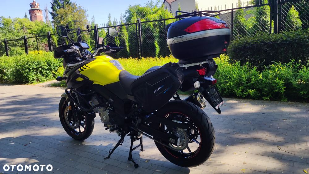 Suzuki V-STROM - 4