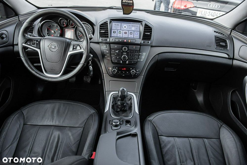 Opel Insignia 2.0 CDTI Cosmo - 5