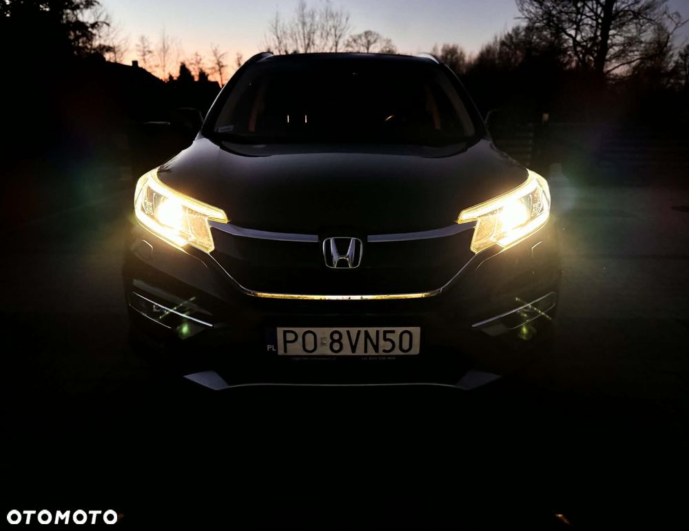 Honda CR-V 1.6i-DTEC Lifestyle - 5