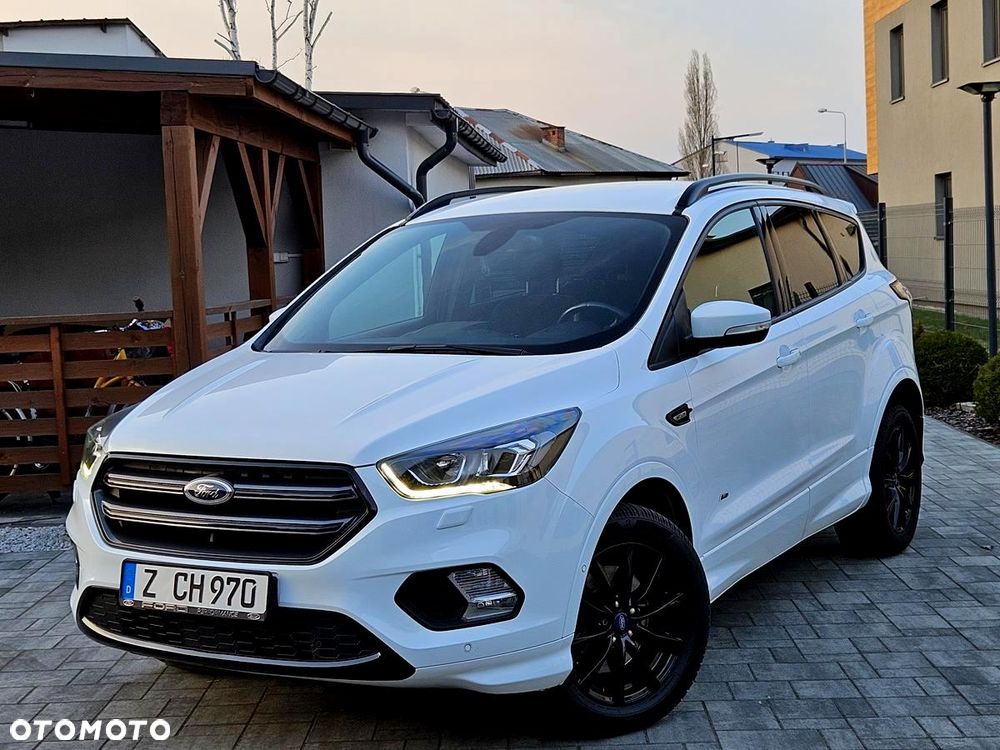 Ford Kuga 2.0 TDCi 4x4 ST-Line - 2
