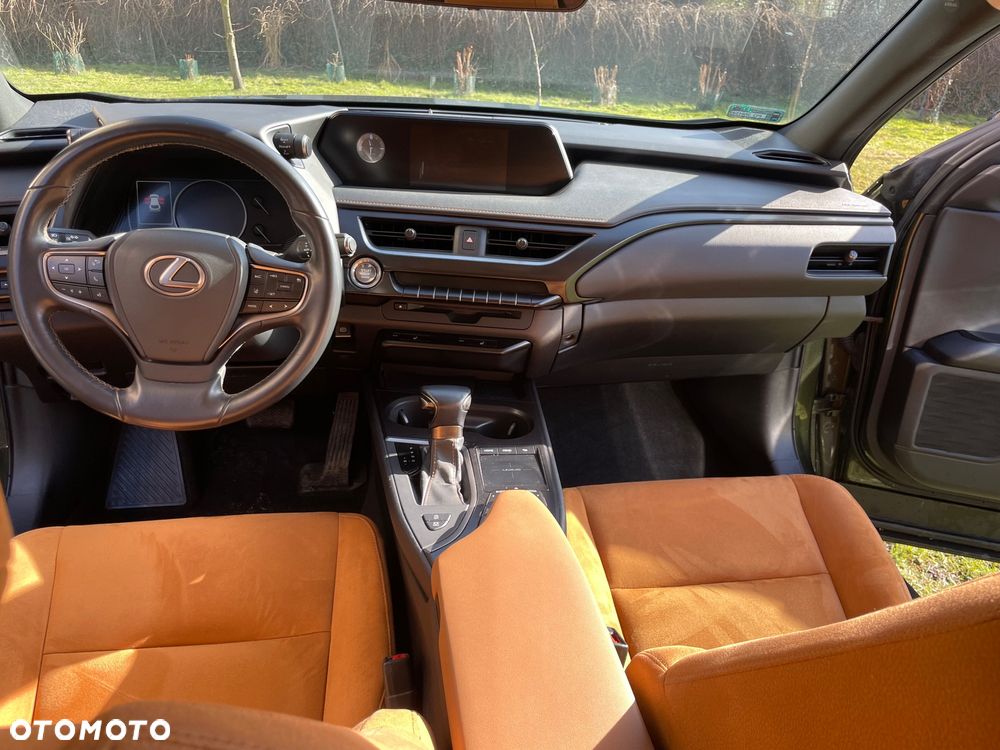 Lexus UX 200 GPF Business 2WD - 7