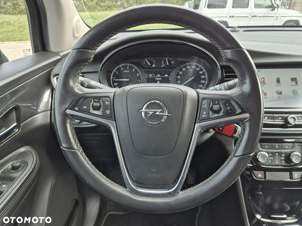 Opel Mokka X - 12