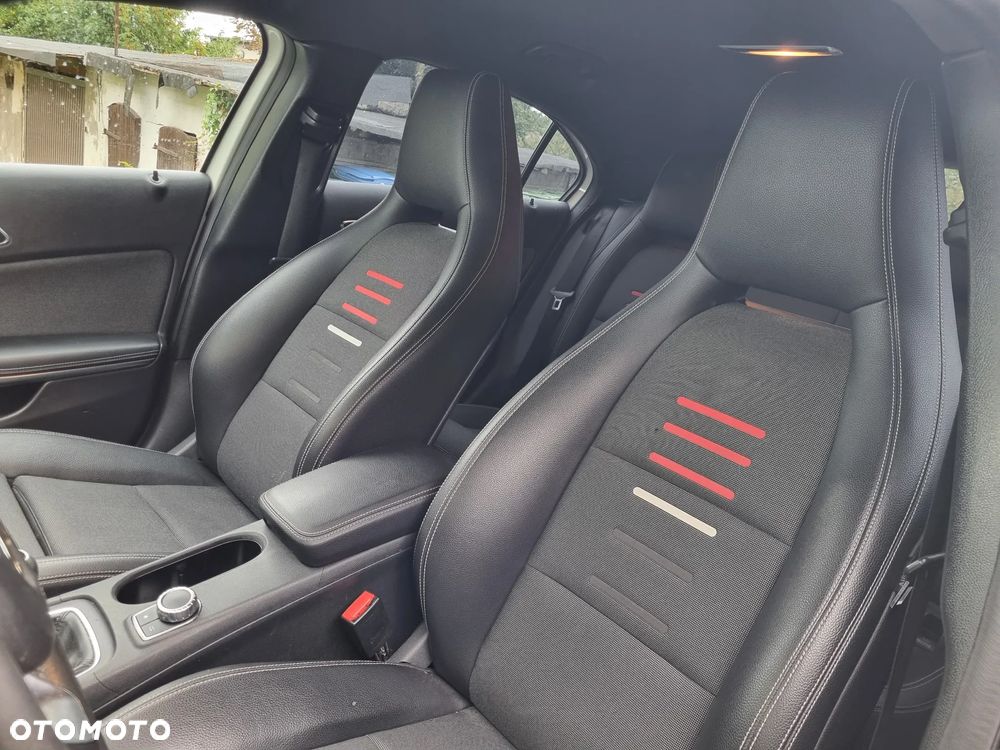 Mercedes-Benz Klasa A 180 d - 7