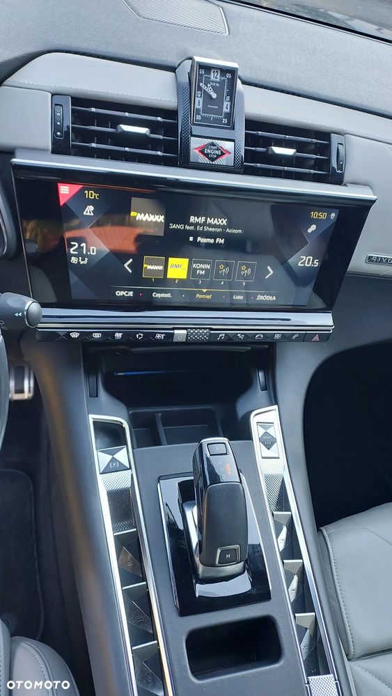 DS Automobiles DS 7 Crossback 1.5 BlueHDi Rivoli - 16