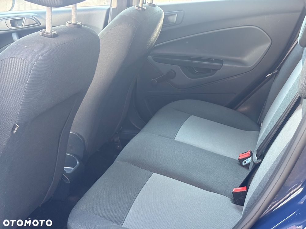 Ford Fiesta 1.25 Ambiente - 13