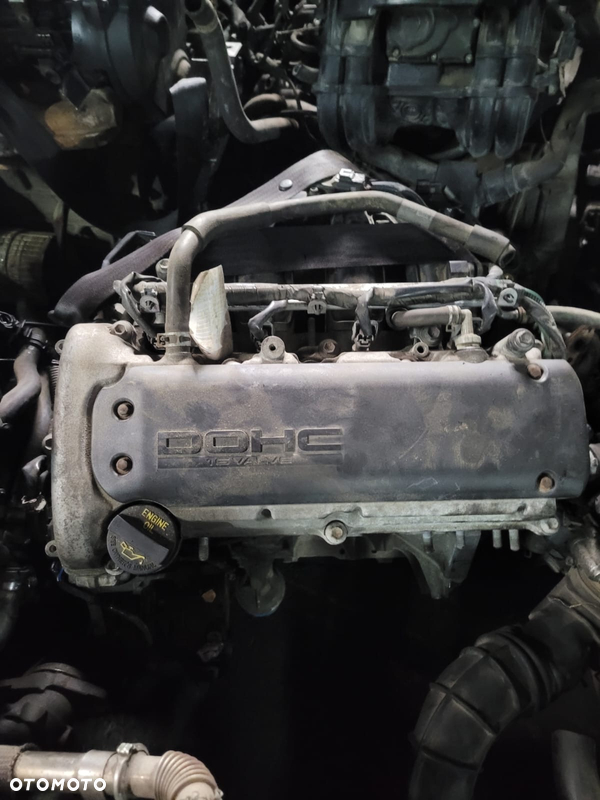 Silnik Suzuki Swift 1.3